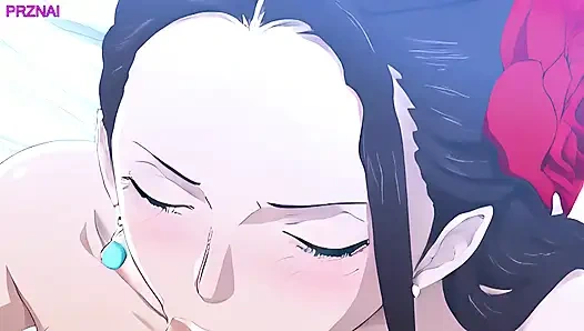 Tek parça viola(6) hen