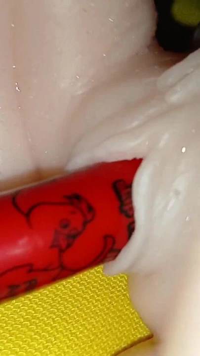 4k'da gerçekçi silikon seks oyuncağı bakış açısı - solo bebek deneyimi | Klip 1