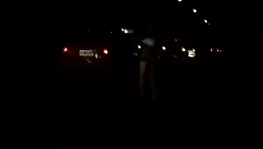 sokak travesti fahişe