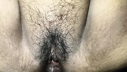 Üvey anne kıyafetlerini çıkardı ve götünü siktirdi