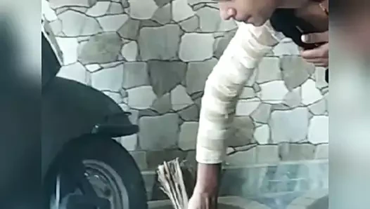 Bangladeş ev hizmetçisi