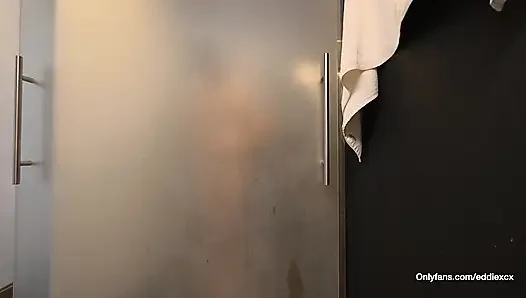 Duşta