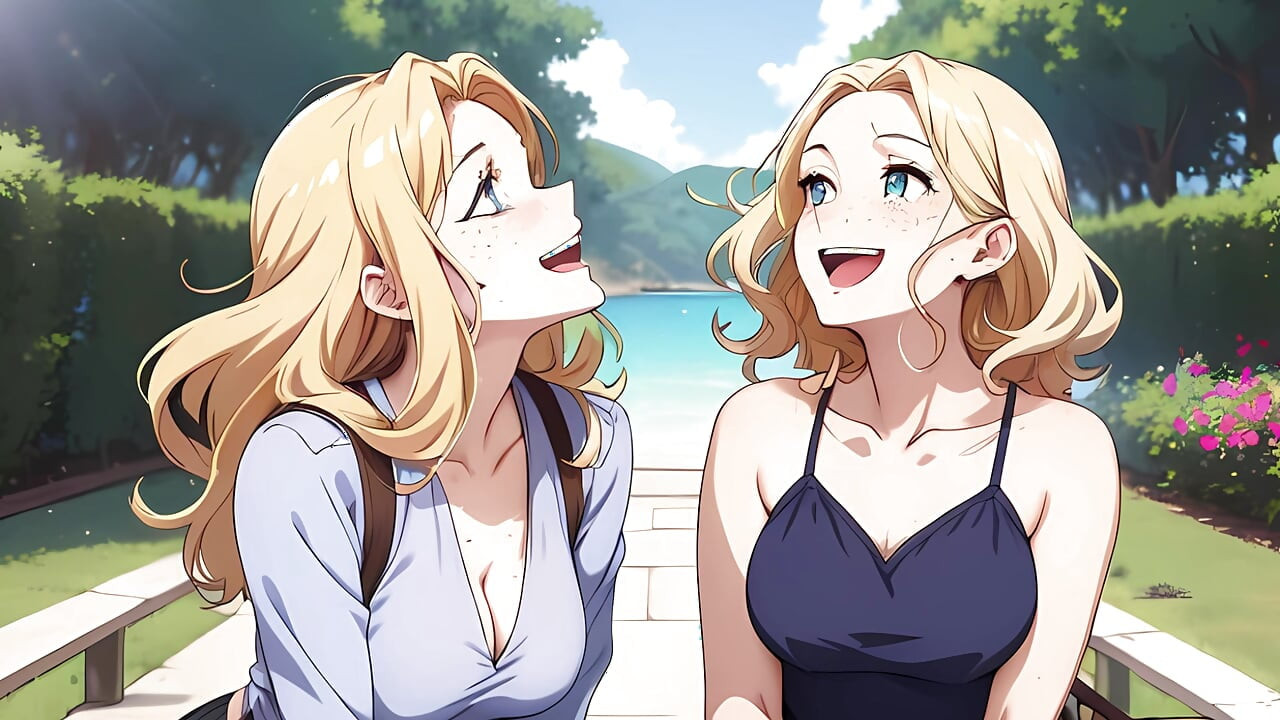 18 yaşındaki üniversiteli kız anime tarzı (yapay zeka oluşturuldu)