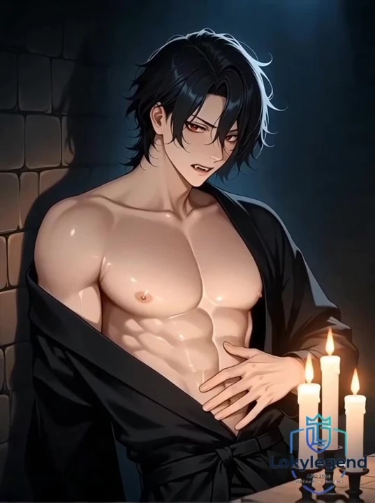 Caius Sanguis vampir