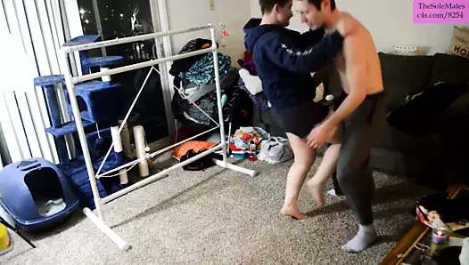 Tsm - caz ilk kez balo patlatmayı deniyor