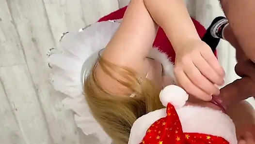 Sürtük kayınvalidesi, Noel dilekleri korkunç bir şekilde sona erdi