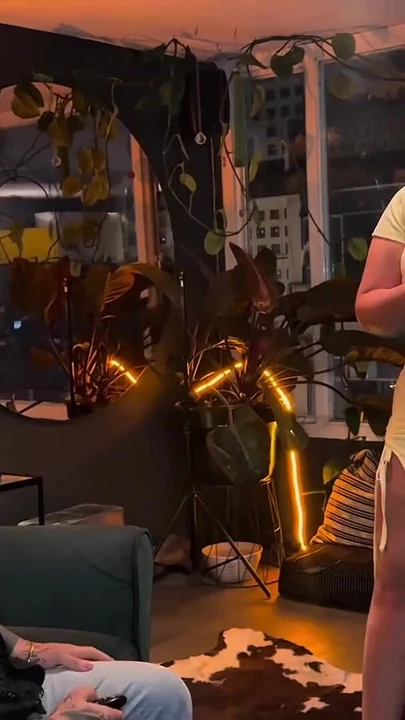 "Psikoloğumu büyülü bir kontrolle baştan çıkarıyorum ve ağzına intikam alıyorum"