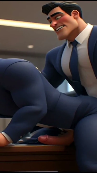 Anal Compilation of Lawyer in suit at work - 3d Hentai Cartoon Animation | Clip 3