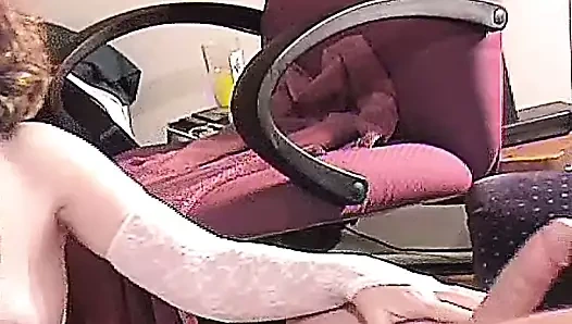 karısı var koca film onu ​​emme yeni horoz