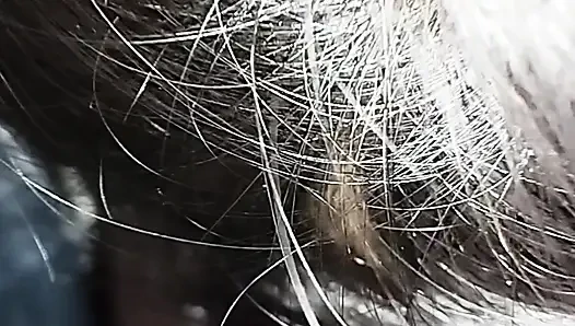 BD Viral videoda bir baldız kayınbiraderinin penisini emiyor ve domaltarak seks yapıyor.