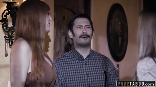 Horny Couple Would Love To Fuck Their Babysitter