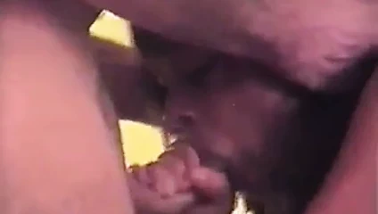 Maureen's 10 Man Gangbang - the cock sucking parts