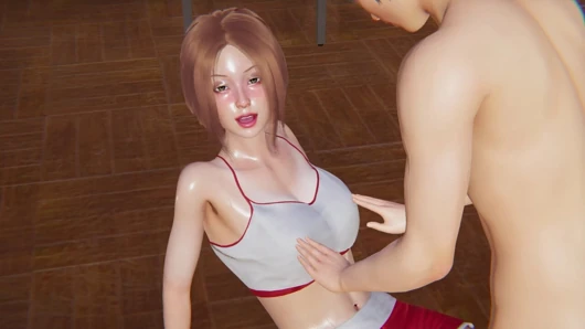 Louira mükemmel vücut 3d hentai - büyük memeler inliyor, çift delik parmaklıyor, sansürsüz animasyonda göt dilleme fışkırtıyor