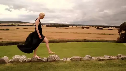 Akışına bırak - rüzgarlı ipek 2