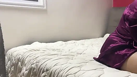 Arap Faslı evli kadın