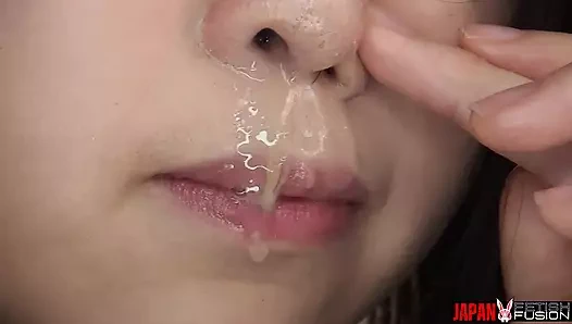 Shizuku akane sarı sümük nehriyle seni sırılsıklam yapıyor