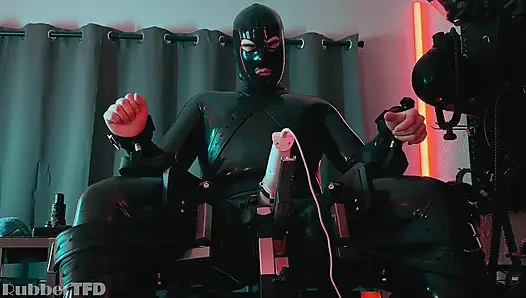 Lastik disiplin intikamı