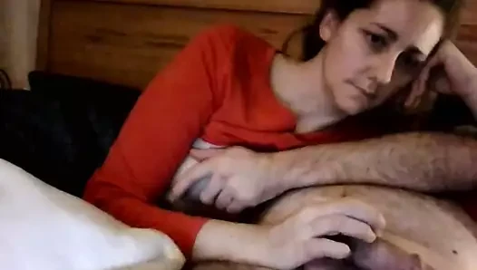 handjob