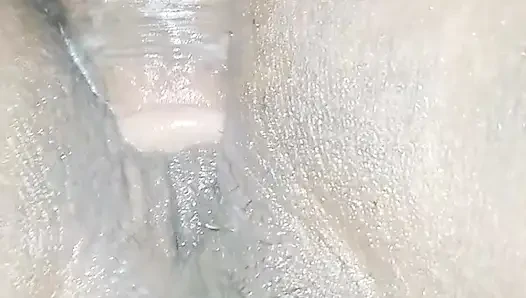 Hayat ilk kez büyük götlü karı koca Bangla üvey evli kadın