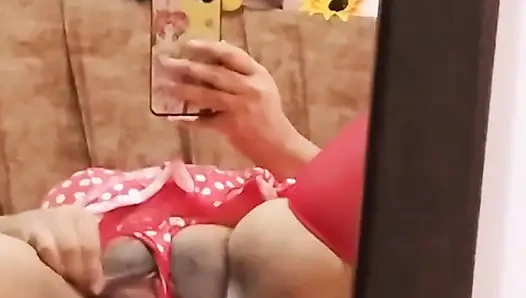 Seksi ve çekici görünmeyi seviyorum