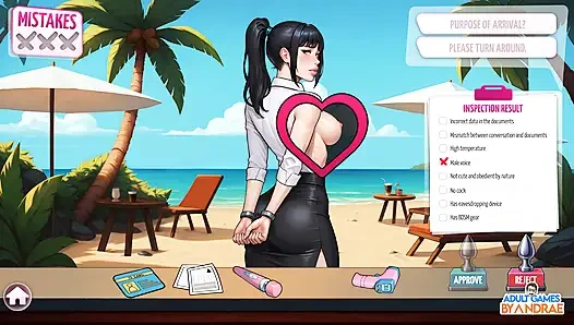 Ep7: futa zone: fetişsiz kontrol - 7. günde sarah argo spotu