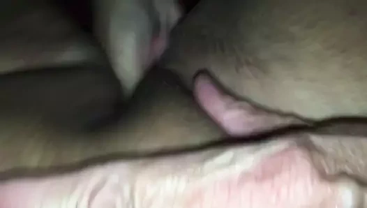 anal parmaklı tarafından eski sapık