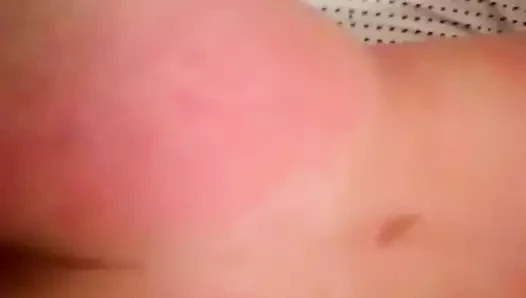 Nalgueando con ganas