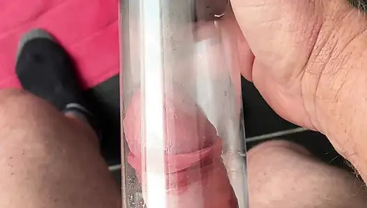 Yarak pompalanıyor 2