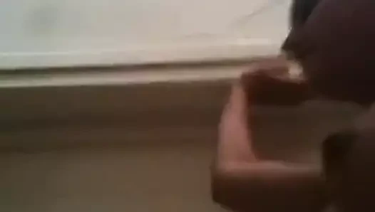 Sıska genç milf sürtük maruz 3