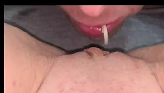 amatoriale ita cum in mouth cum on food sborra ingoio
