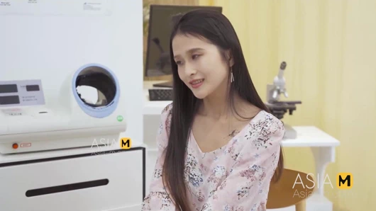 ModelMedia Asya - Genç Kadın Yalvarıyor - Cheng Shi Shi - MD-0197 - En İyi Orijinal Asya Porno Videosu