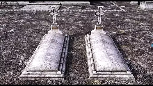 Radiant #7 - Johannes ve bayanlar alışverişe gitti... Olivia bir şeyle uyandı... Johannes ve bayanlar eğlendi