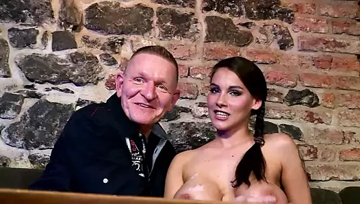 Mükemmel sürtükler 4 büyük musluklar - bölüm 1