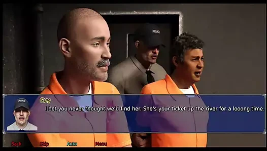 Ofis karısı #17 - stacy ve jason yemekten sonra becerdin