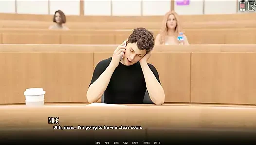 Problemler Üniversitesi 89 - misskitty2k'nin porno projesi