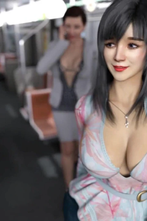 Lisa: masaj salonu ep.38