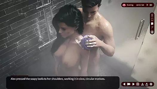 Patronum karımı sikmek istiyor (bölüm 7)