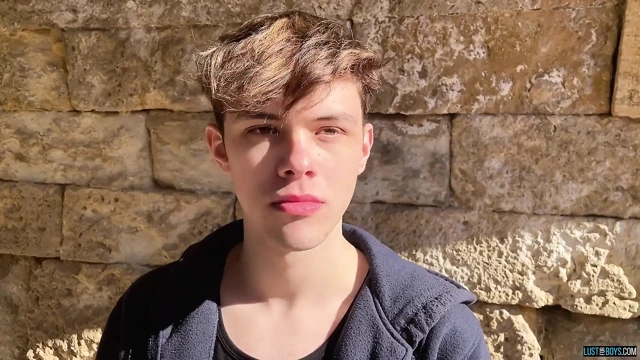 Cock Crazed Boy Buggered Outdoors - Part 1