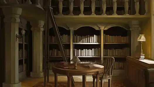 Hizmetçi malikanesi: gizli seks odası ep.7