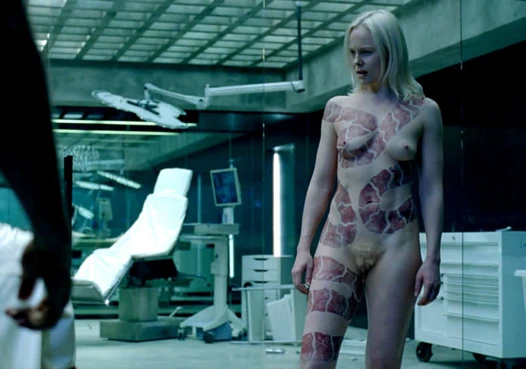 Westworld scandalplanetcom'da Ingrid bolso berdal çıplak sahne
