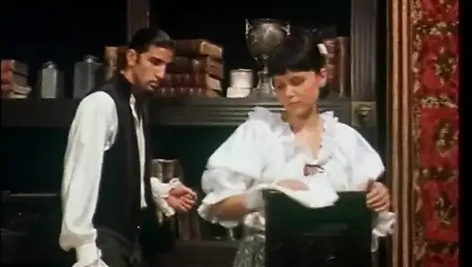 Kıllı amcık sikişiyor nostaljik Venere Bianca