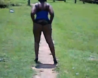 Evli kadının seksi şişman götü