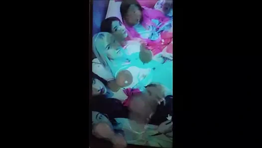 Garotas magicas - bbc haraç