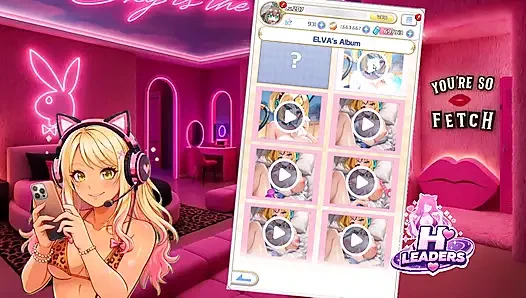 "Project QT" oynuyor - Elva Gallery