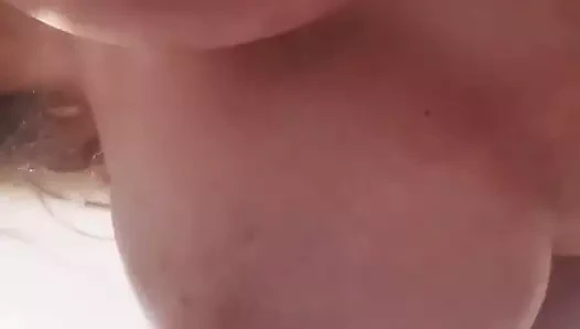 ambr pussy and asshole tease