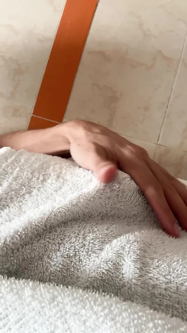 Kolombiyalı twink masaj