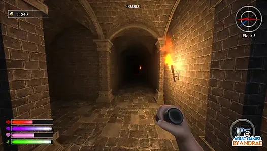 EP3: Boss Fight Witch - Sin Spire (Gameplay)