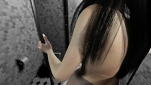 My Boss: Asiática MILF l 3D Animation Hentai sem censura