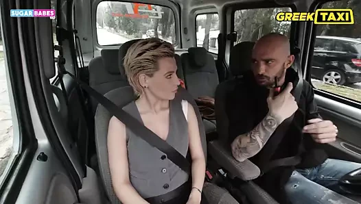 Sugarbabestv: Yunan taksi