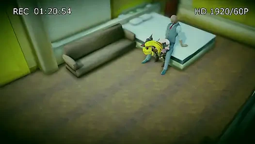 Sevimli götten sikiş